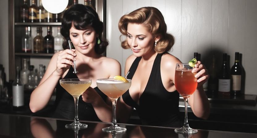 Iconic Cocktails Through History: How Classic Drinks Shaped the Modern Bar